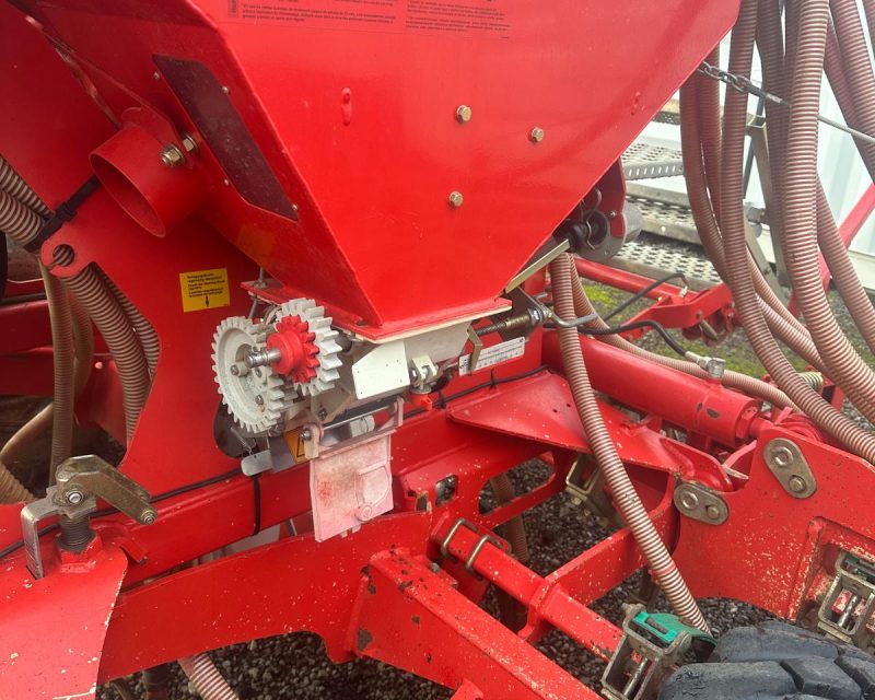 Kverneland Accord TS EVO 6000