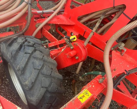 Kverneland Accord TS EVO 6000