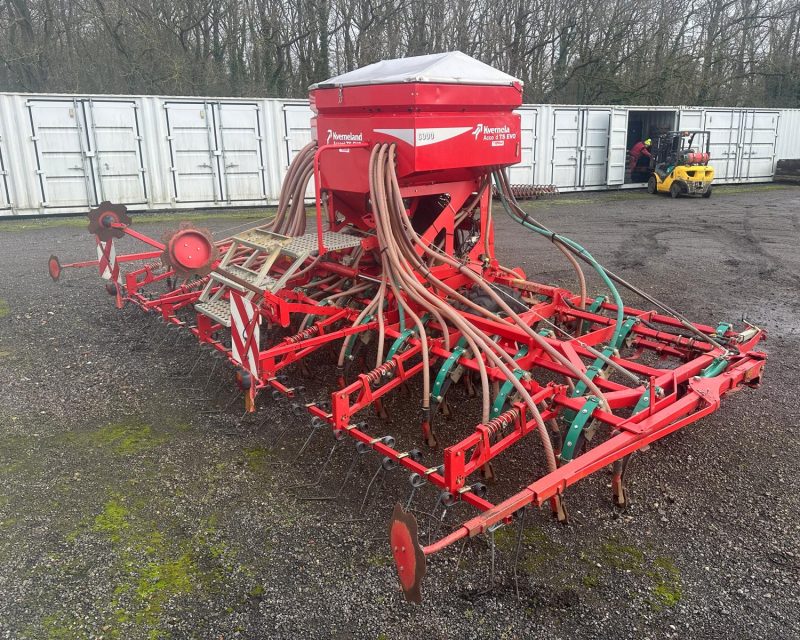 Kverneland Accord TS EVO 6000