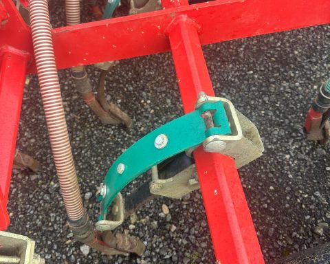 Kverneland Accord TS EVO 6000