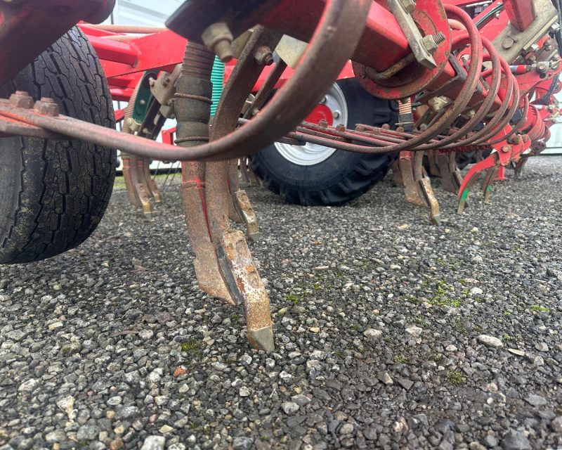 Kverneland Accord TS EVO 6000