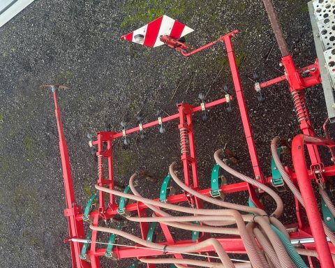 Kverneland Accord TS EVO 6000