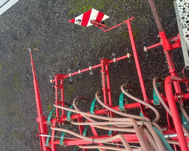 Kverneland Accord TS EVO 6000