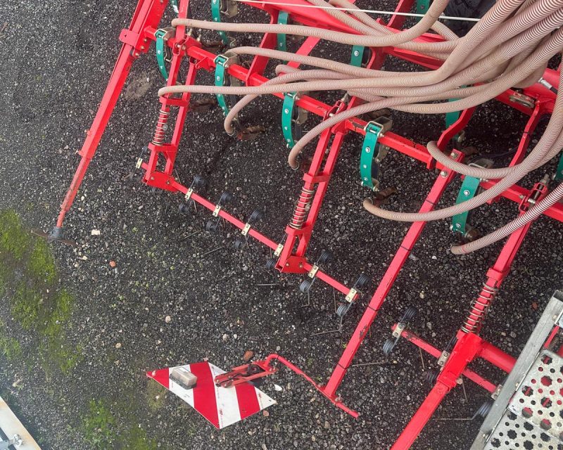 Kverneland Accord TS EVO 6000