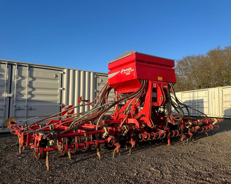 Kverneland Accord TS EVO 6000