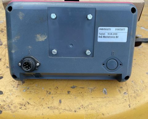 Kverneland Accord TS EVO 6000