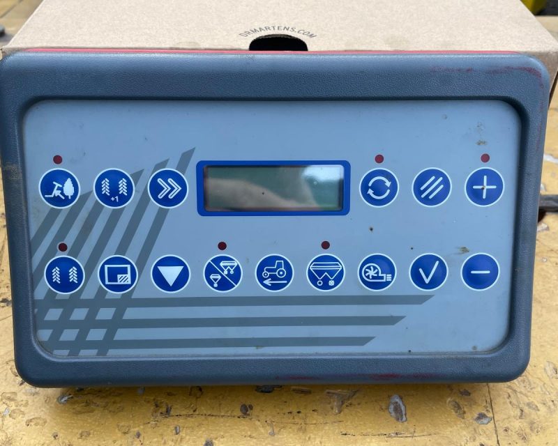 Kverneland Accord TS EVO 6000