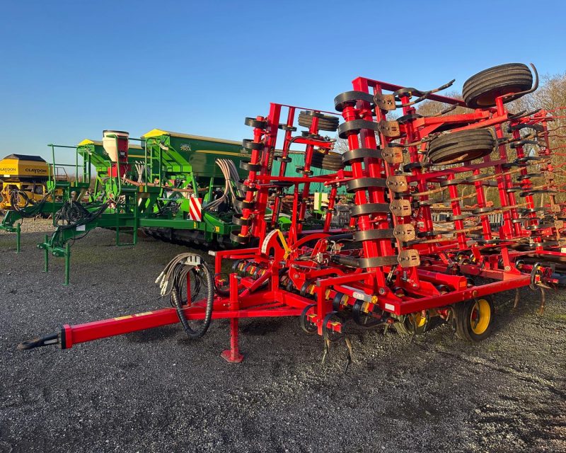 Vaderstad NZA 600 AGGRESSIVE