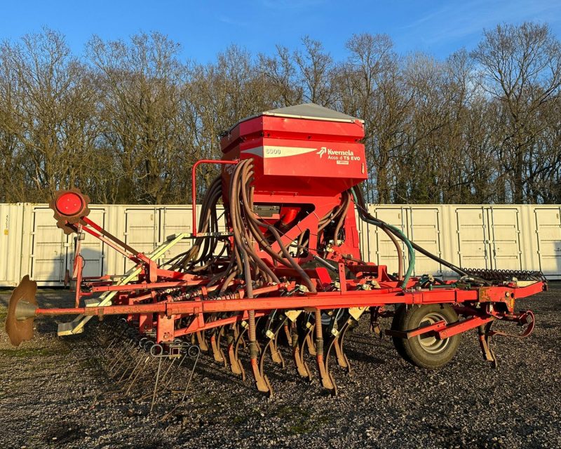 Kverneland Accord TS EVO 6000
