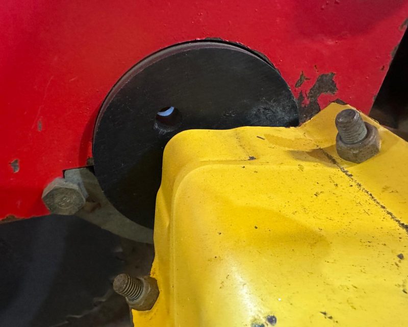 Vaderstad Rapid RDA 600S