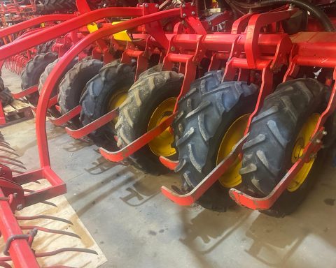 Vaderstad Rapid RDA 600S