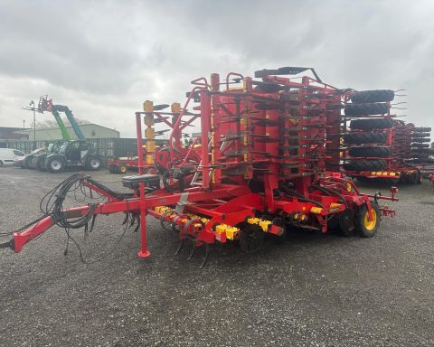 Vaderstad Rapid RDA 600S