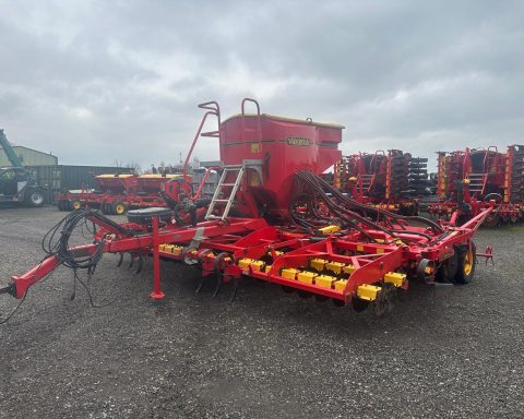 Vaderstad Rapid RDA 600S