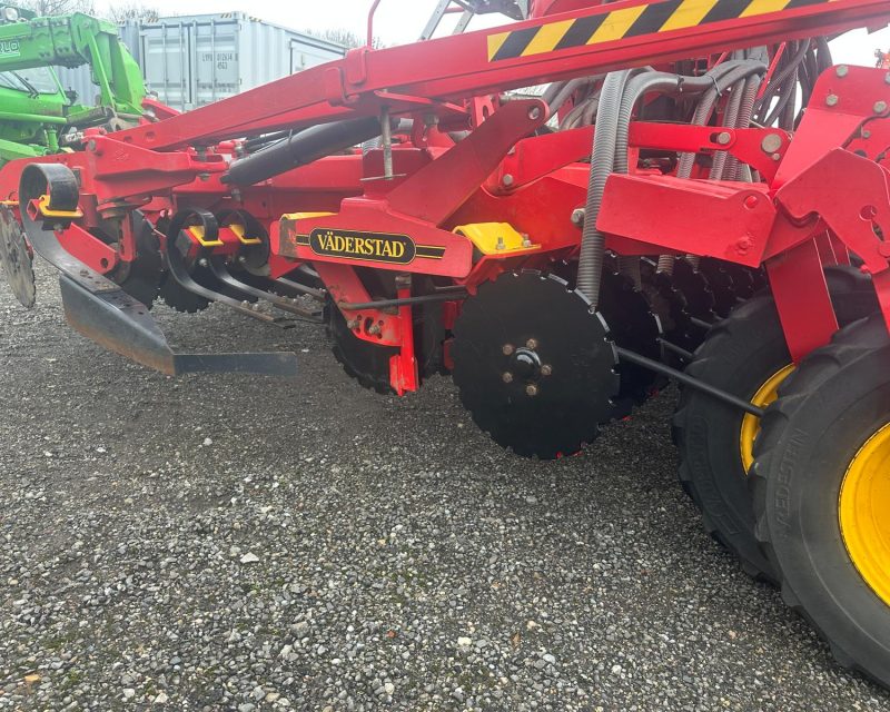 Vaderstad Rapid RDA 600S