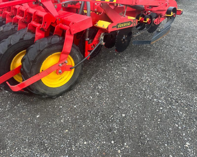 Vaderstad Rapid RDA 600S