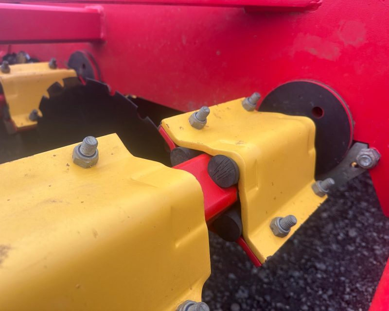 Vaderstad Rapid RDA 600S