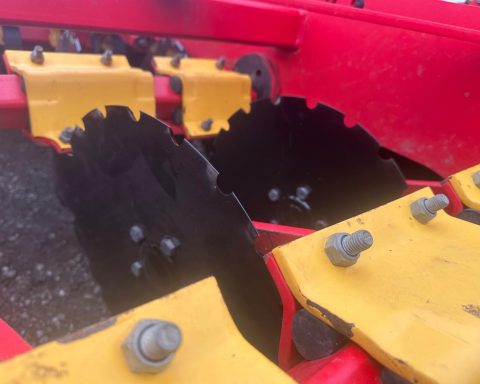 Vaderstad Rapid RDA 600S