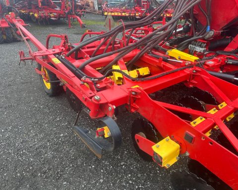 Vaderstad Rapid RDA 600S