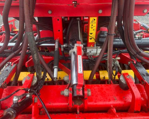 Vaderstad Rapid RDA 600S