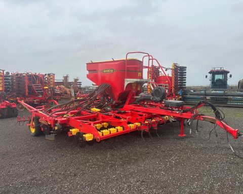 Vaderstad Rapid RDA 600S