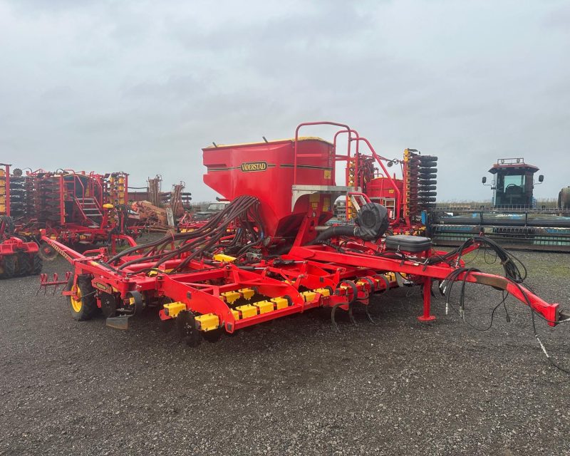 Vaderstad Rapid RDA 600S
