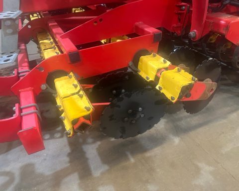 Vaderstad Rapid RDA 600S