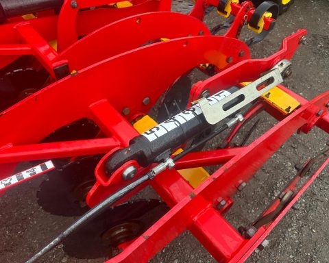 Vaderstad Rapid RDA 400S