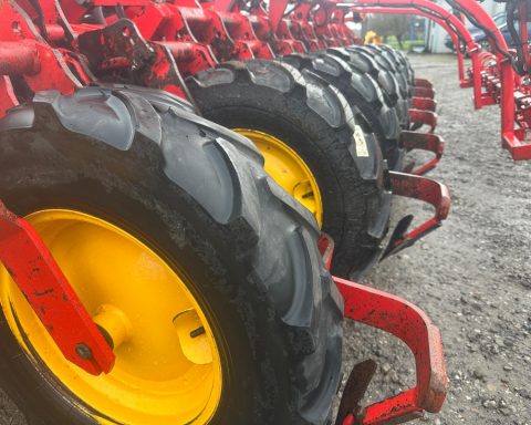 Vaderstad Rapid RDA 400S