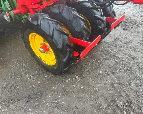 Vaderstad Rapid RDA 400S