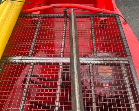 Vaderstad Rapid RDA 400S