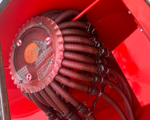 Vaderstad Rapid RDA 400S