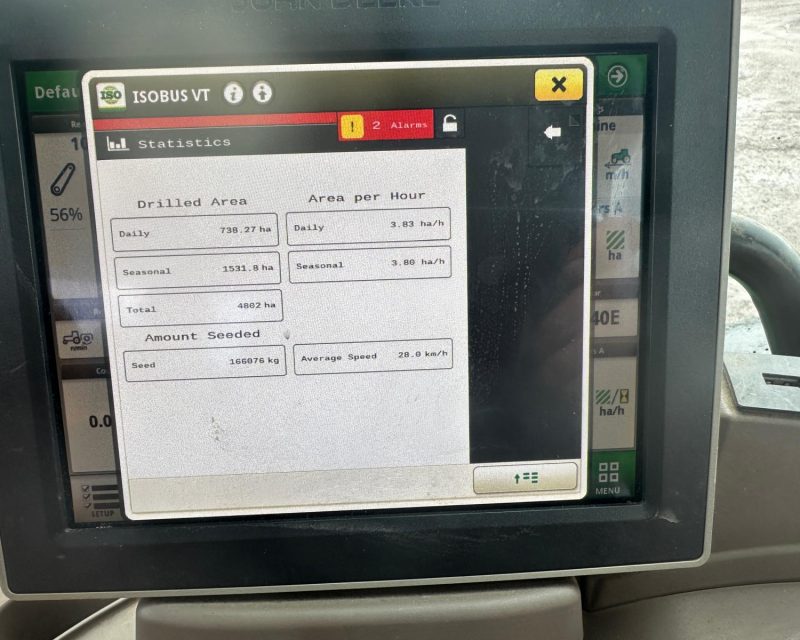 Vaderstad Rapid RDA 400S