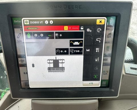 Vaderstad Rapid RDA 400S