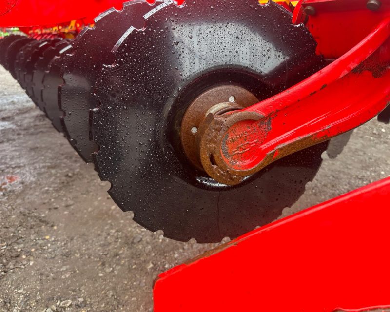 Vaderstad Rapid RDA 400S