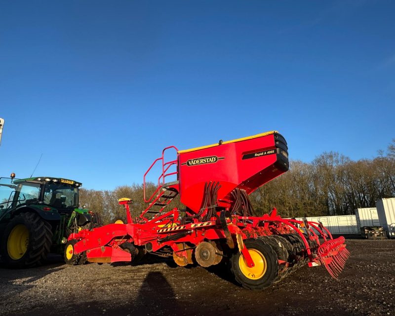 Vaderstad Rapid RDA 400S