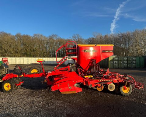 Vaderstad Rapid RDA 400S