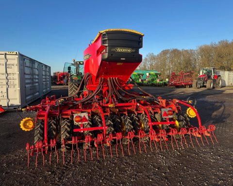 Vaderstad Rapid RDA 400S