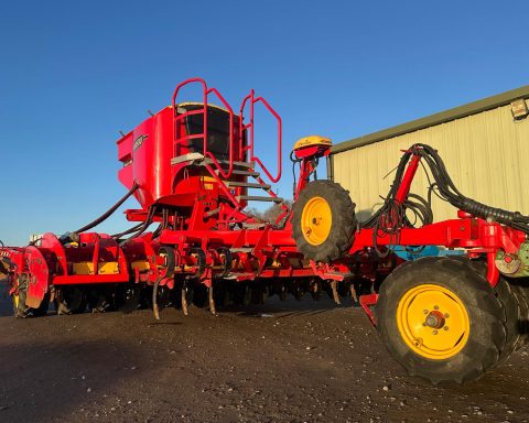 Vaderstad Rapid RDA 400S