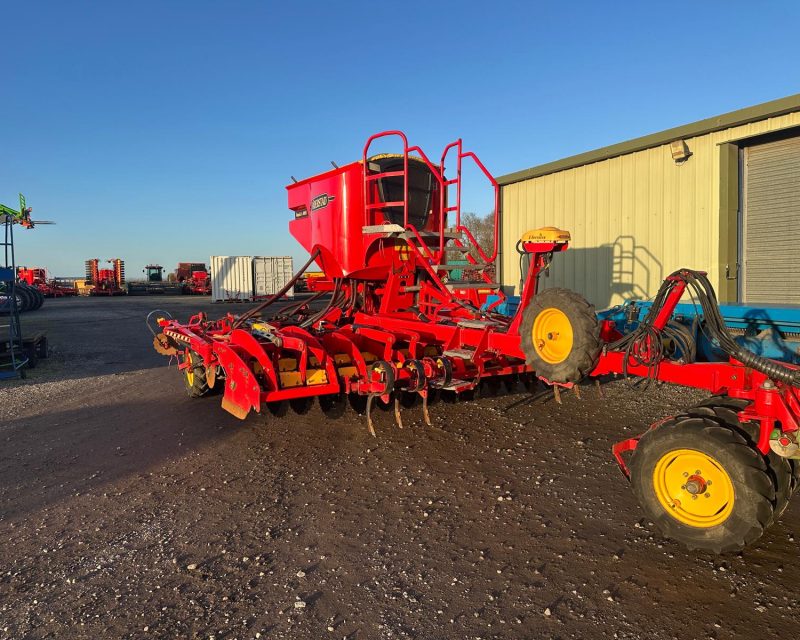 Vaderstad Rapid RDA 400S