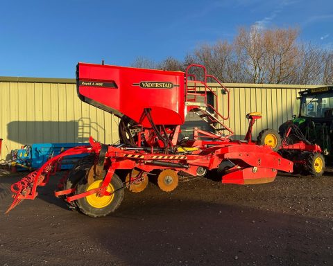 Vaderstad Rapid RDA 400S