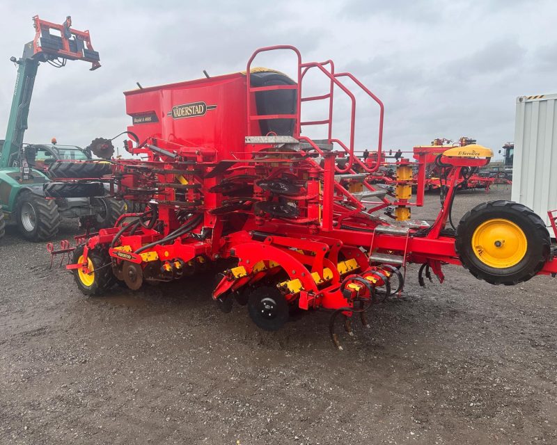 Vaderstad Rapid RDA 400S