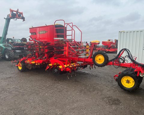 Vaderstad Rapid RDA 400S