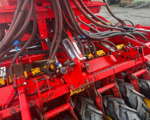 Vaderstad Rapid RDA 400S