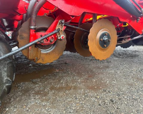 Vaderstad Rapid RDA 400S