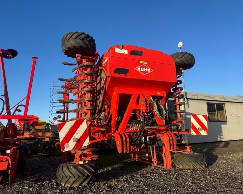 Kuhn Megant 480 – 36 DTS