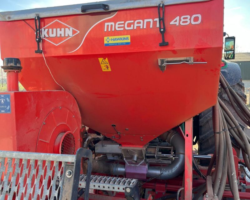 Kuhn Megant 480 – 36 DTS