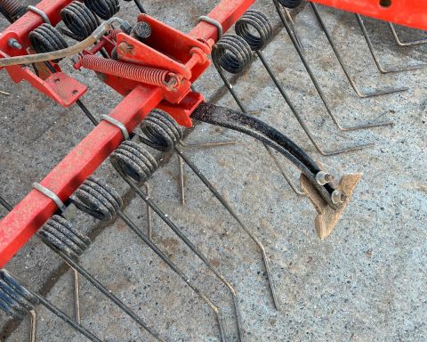 Kuhn Megant 480 – 36 DTS