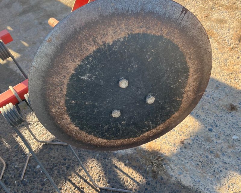 Kuhn Megant 480 – 36 DTS