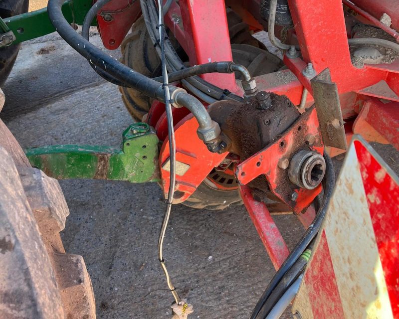 Kuhn Megant 480 – 36 DTS