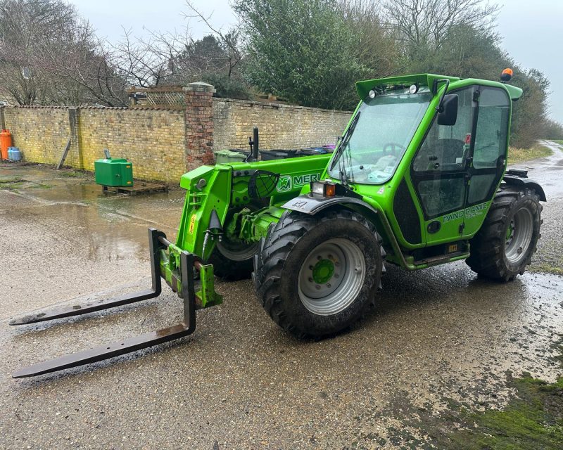 Merlo P32.6 Top Telescopic handler